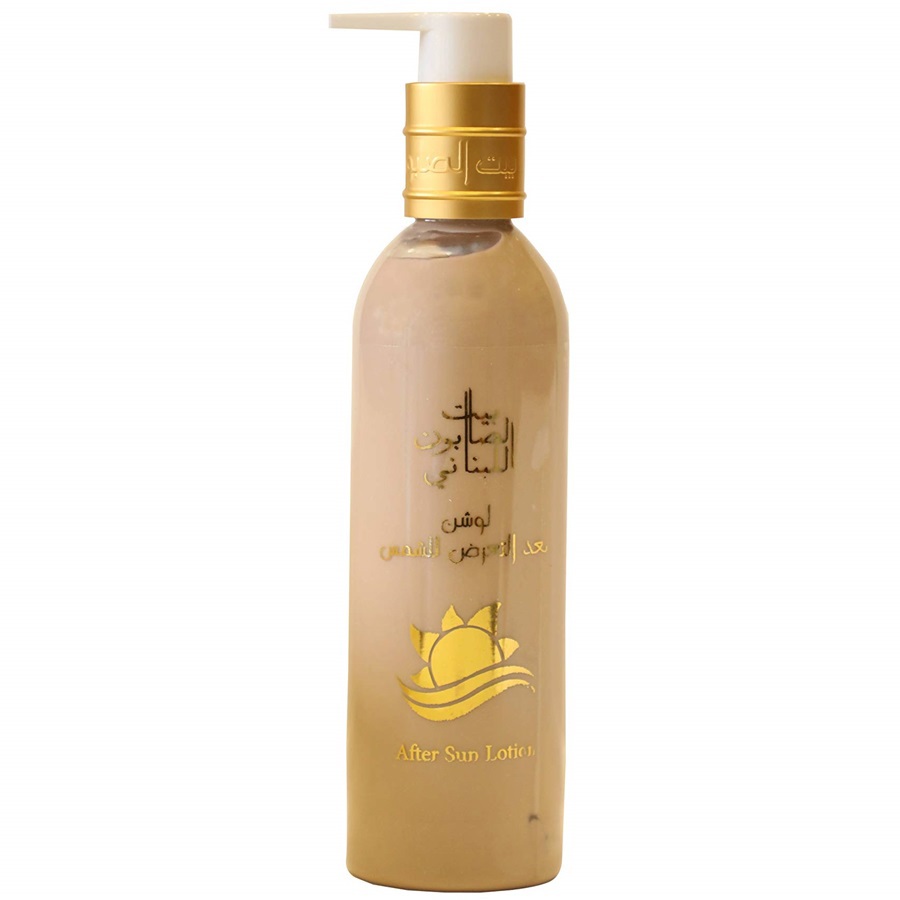 لوشن بعد التعرض للشمس 250 مل