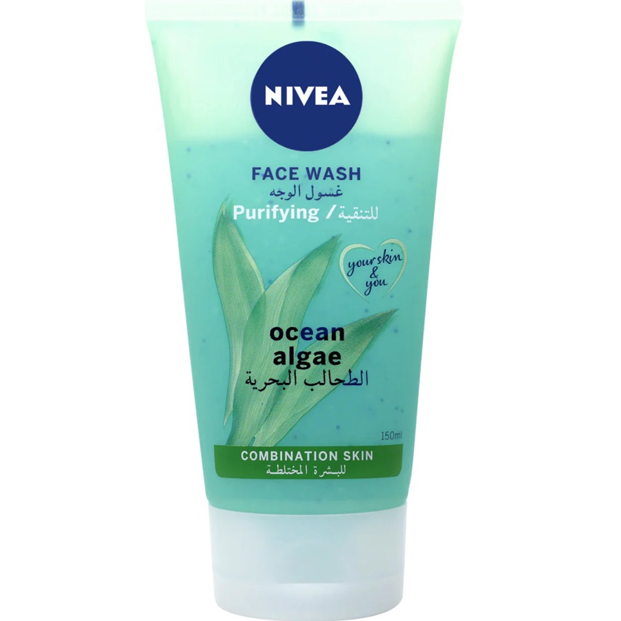 غسول جل منقي يمنع اللمعة 150 مل