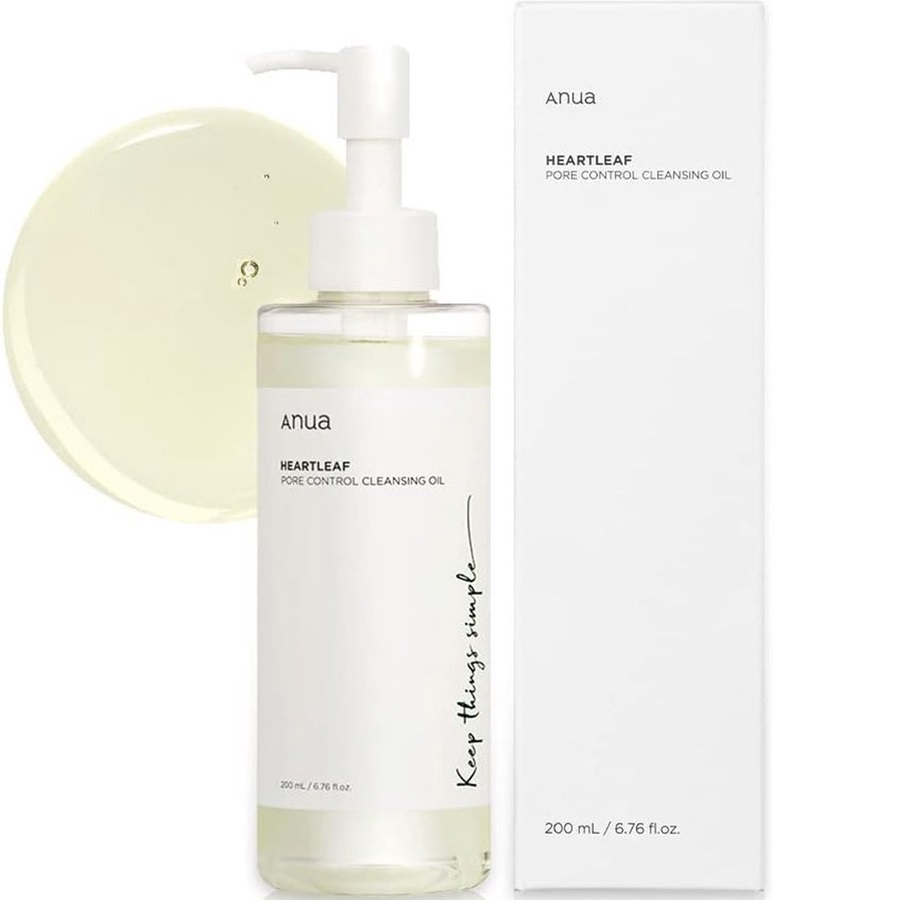 زيت هارت ليف للتحكم في المسام 200 مل