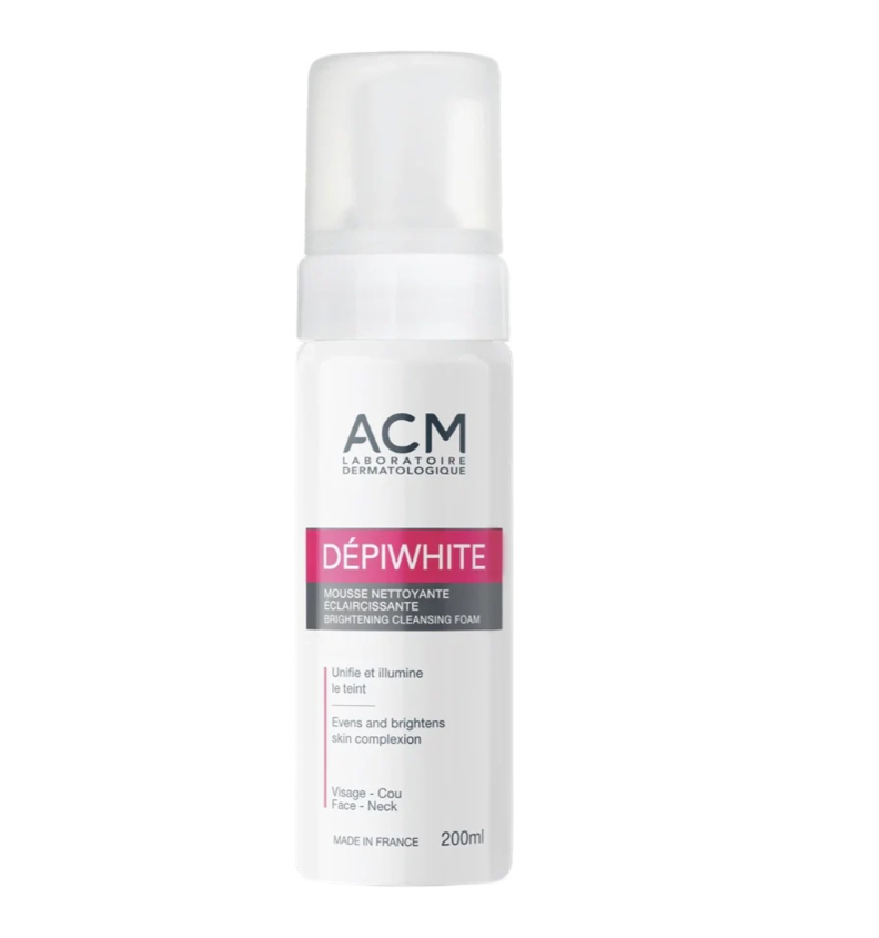 غسول رغوي للوجه ديبي وايت 200 مل