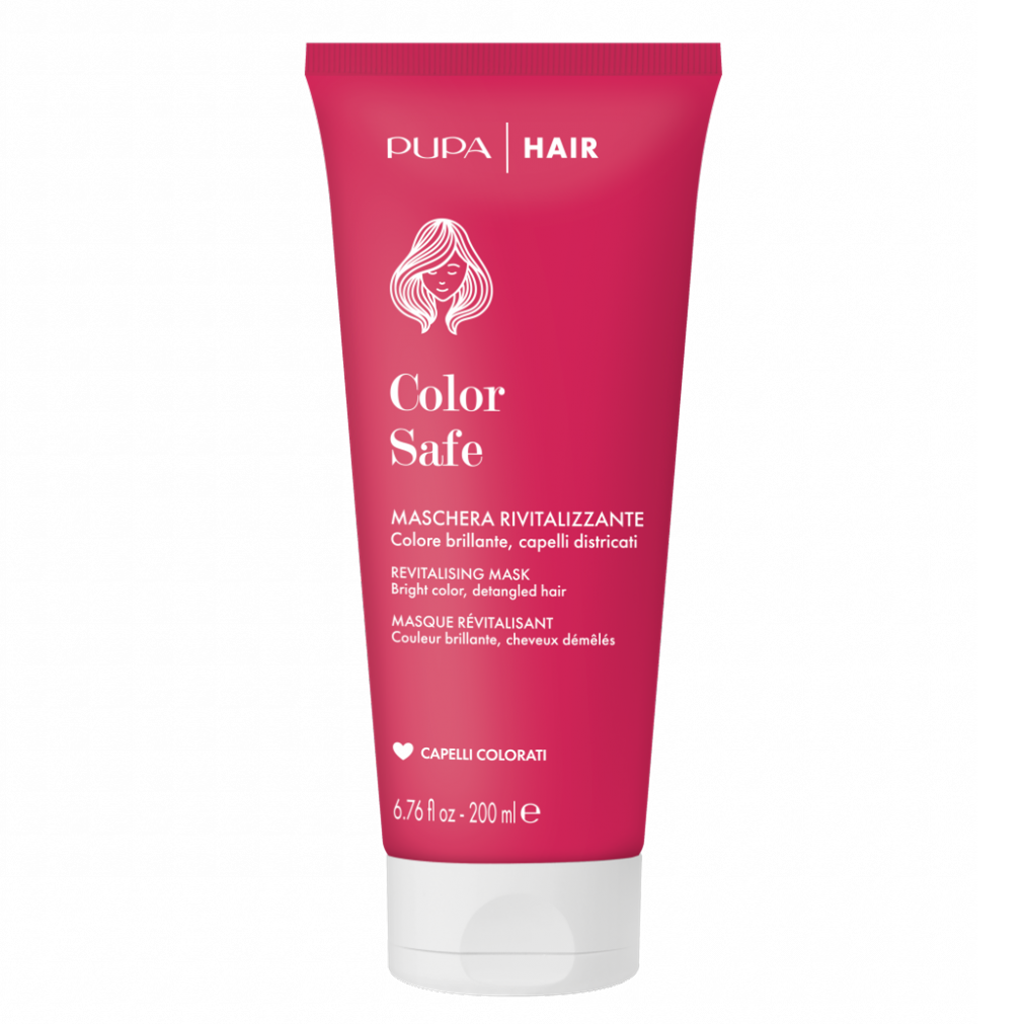 قناع تجديد لون الشعر الآمن 200 مل