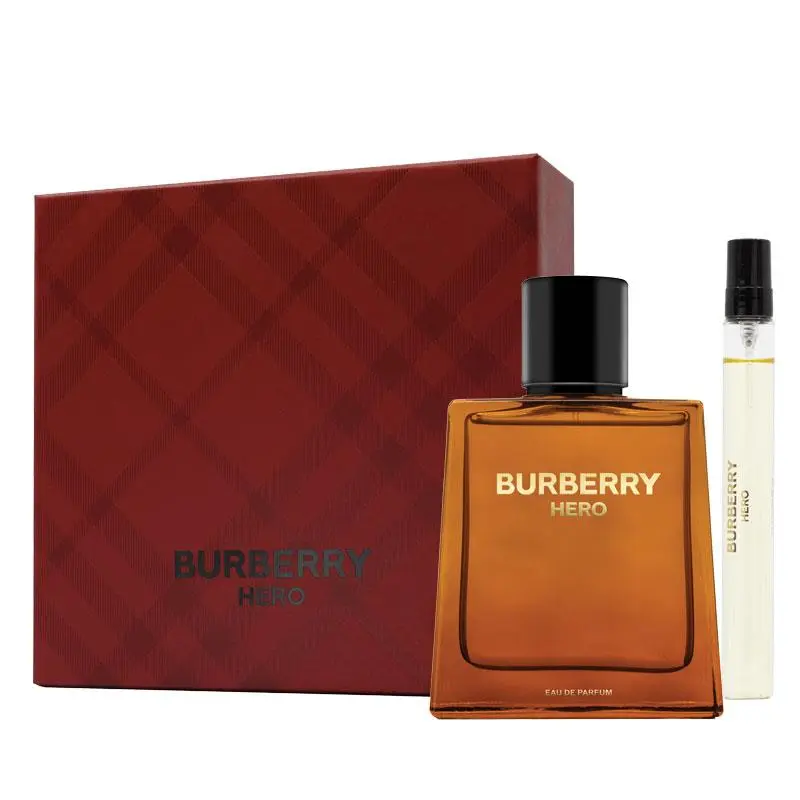 مجموعة هدايا هيرو للرجال مكونة من قطعتين