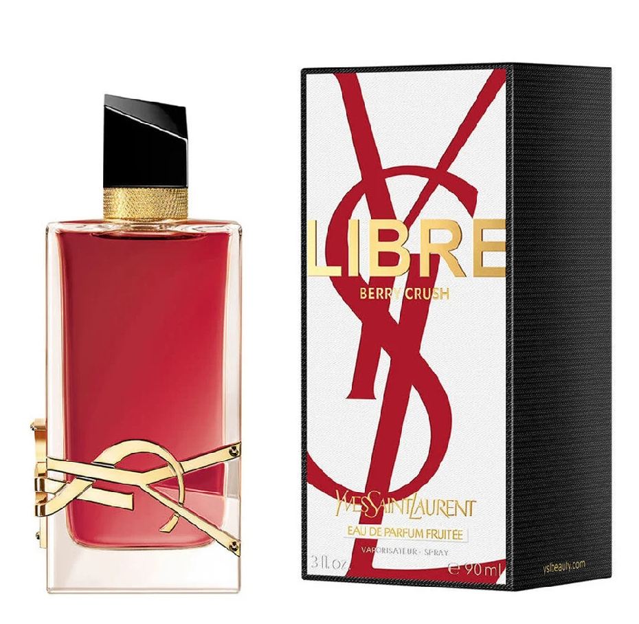 عطر ليبر بيري كراش اودي بارفيوم 90 مل 0