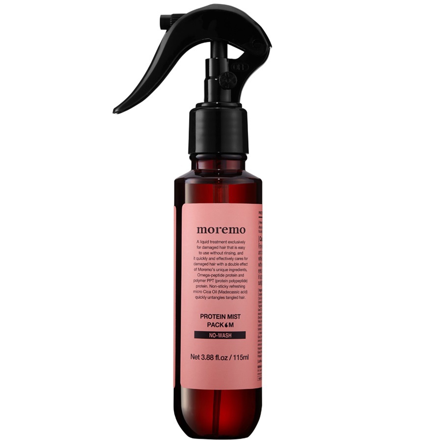 بخاخ البروتين المعالج 115 مل