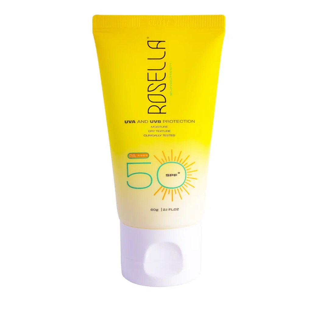 واقي شمس بعامل حماية 50، 60 غم