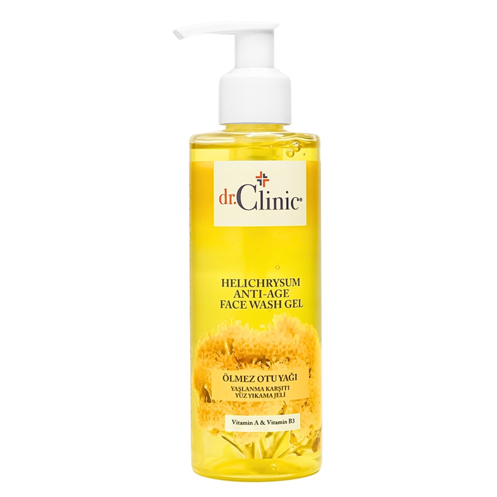 غسول جل للوجه مضاد للشيخوخة ومجدد للبشرة 200 مل