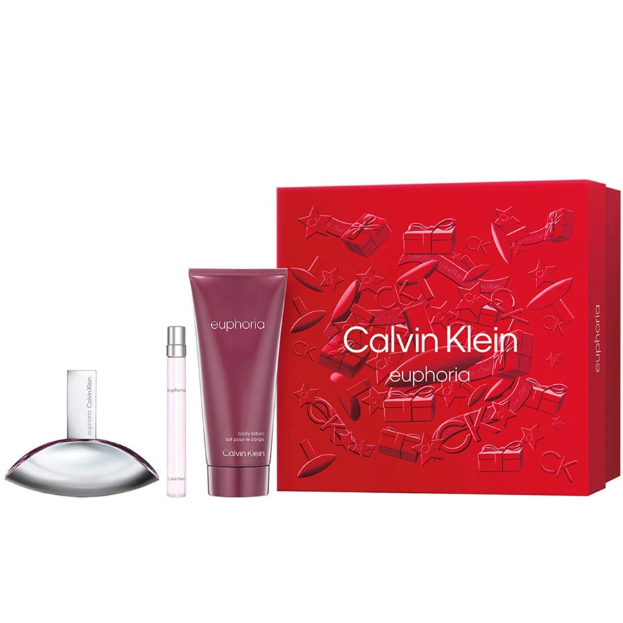 مجموعة هدايا يوفوريا 3 قطع