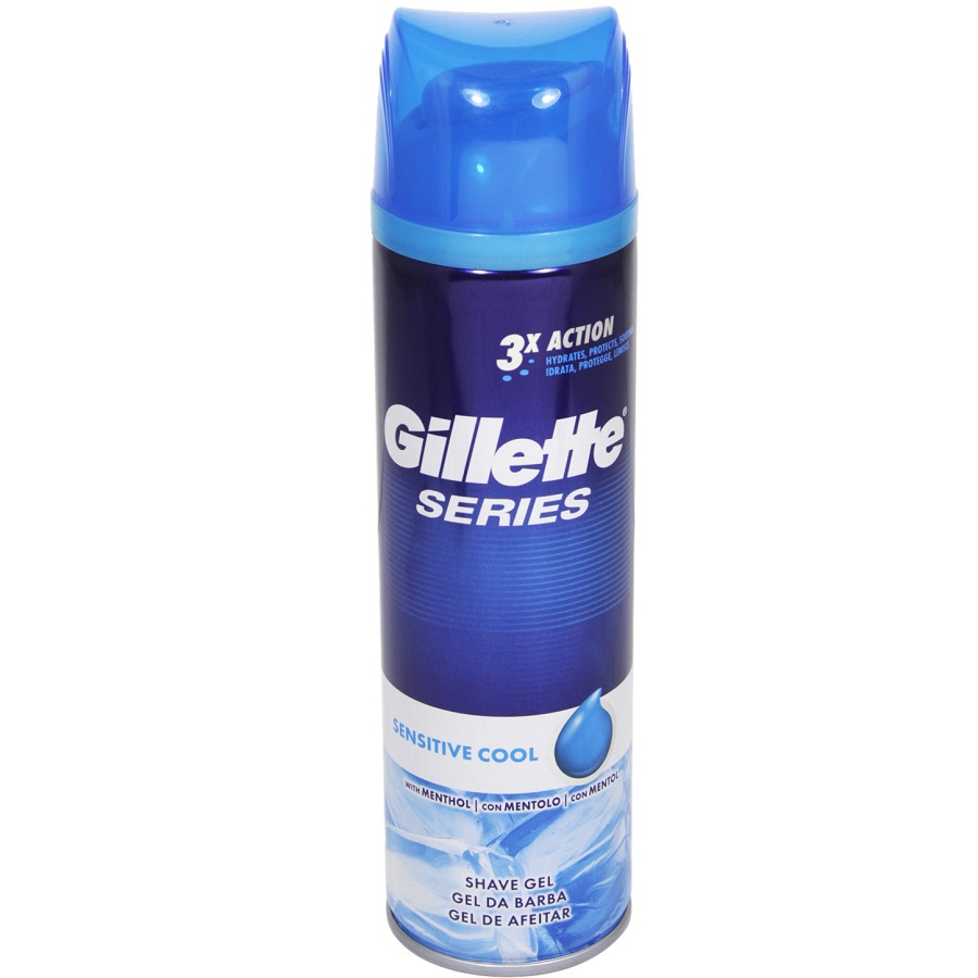 جل الحلاقة سيريز 200 مل