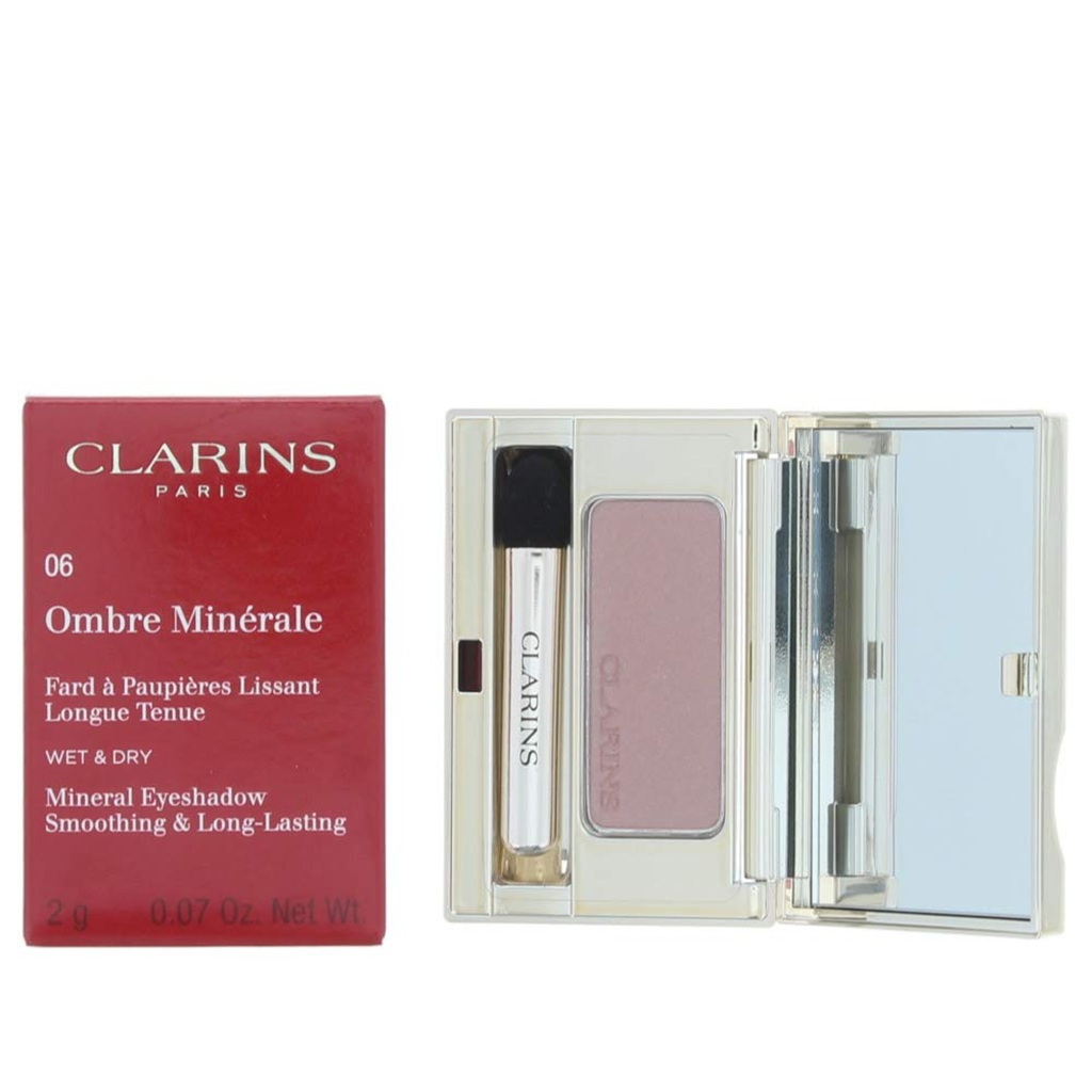 ظلال العيون أومبري مينيرال 06 تي روز