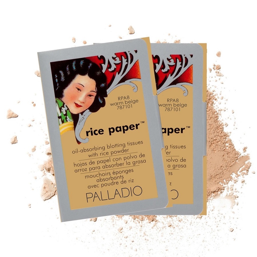 باودر ورقي رايس بيبر