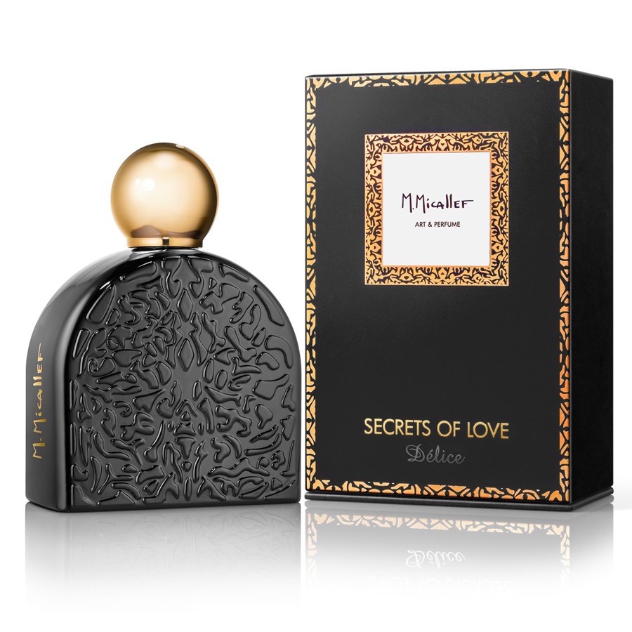 عطر سيكرت اوف لوف ديليس اودي بارفيوم 0