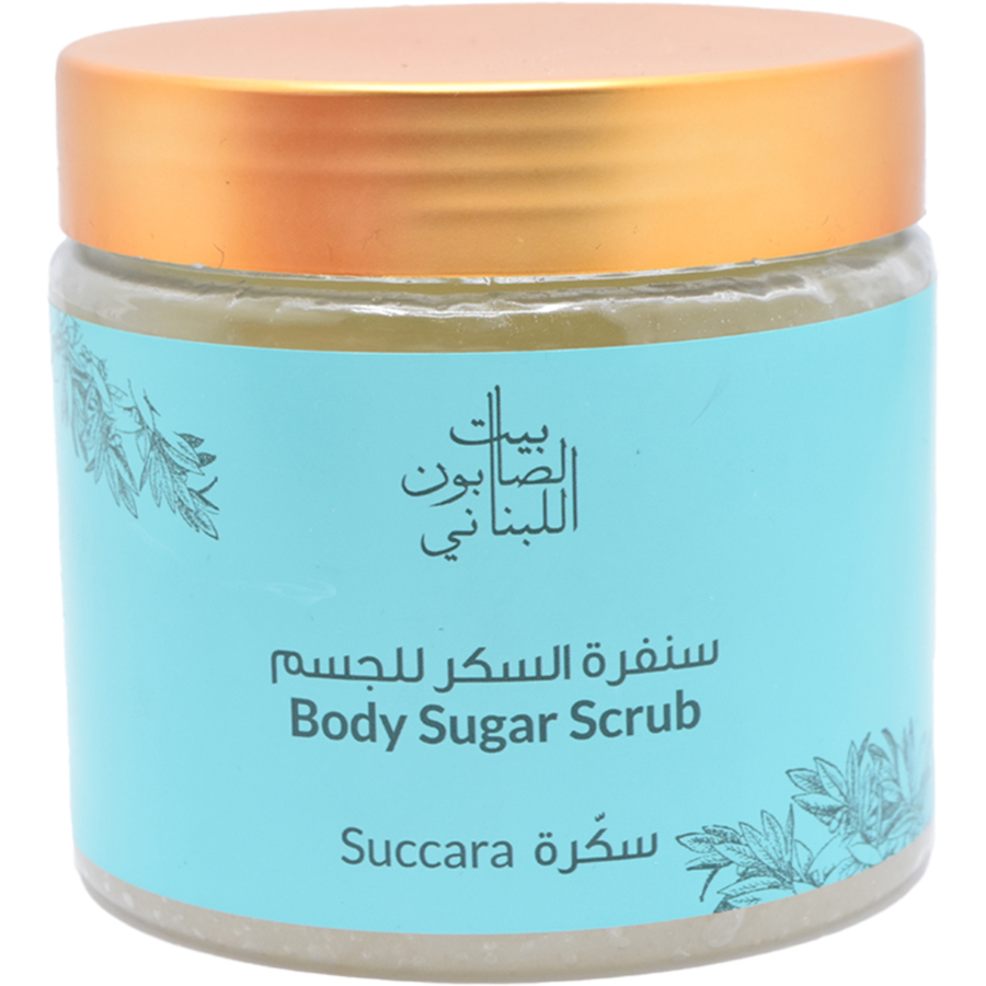 سنفرة السكر للجسم سكرة 500 غم