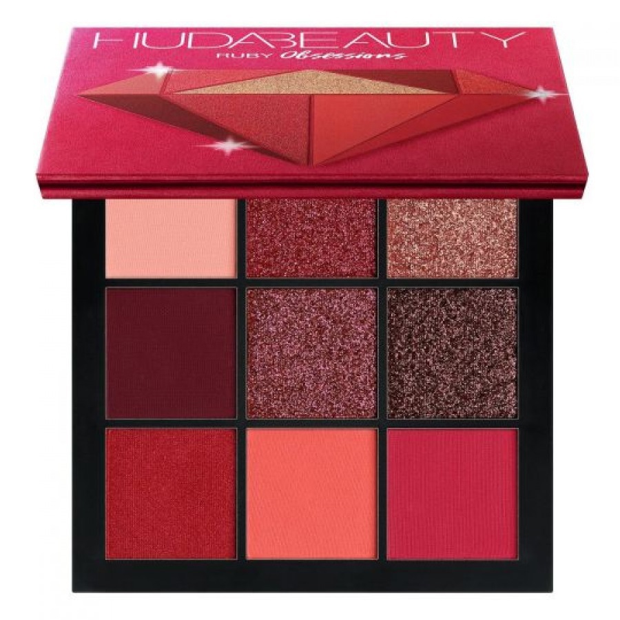 باليت ظلال العيون روبي أوبسيشنز