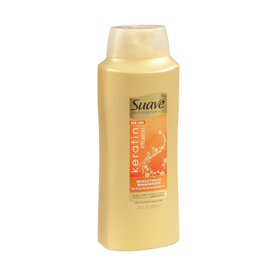 شامبو منعم بالكيراتين 828 مل