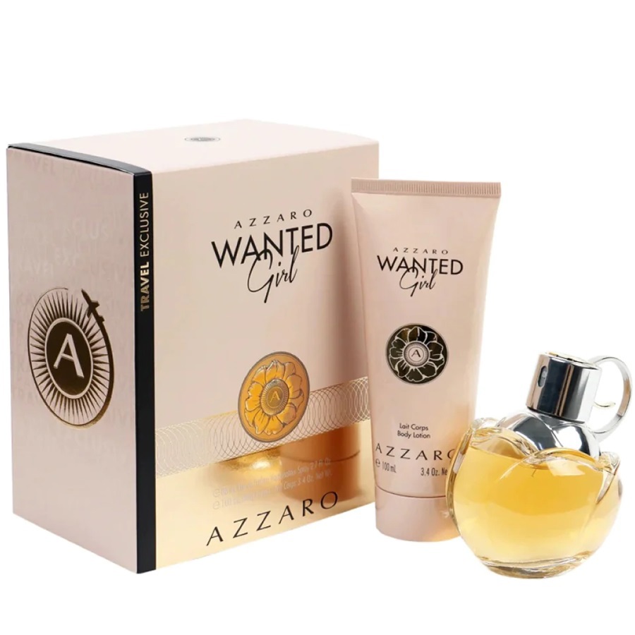 مجموعة وانتد جيرل 2 قطعة