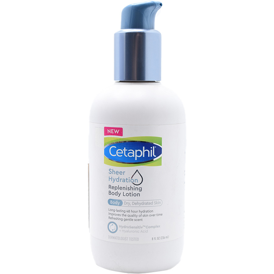 لوشن الجسم المجدد للترطيب 236 مل