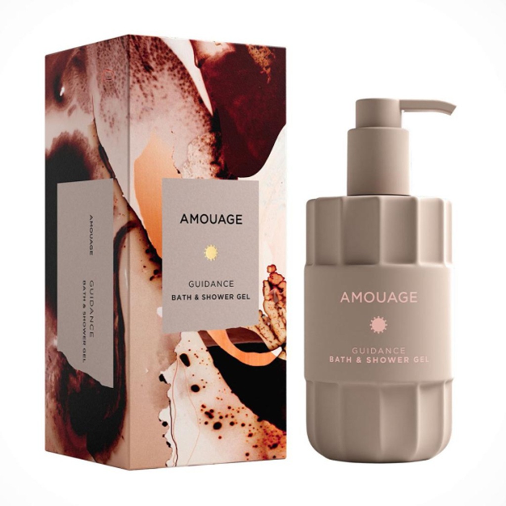 جل الاستحمام غايدانس 360 مل