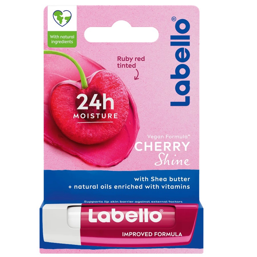 بلسم الشفاه بنكهة الكرز