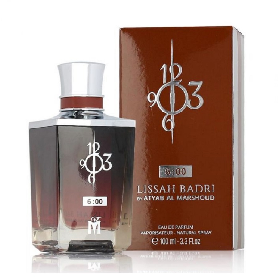 عطر لسه بدري 6.00 اودي بارفيوم 100 مل