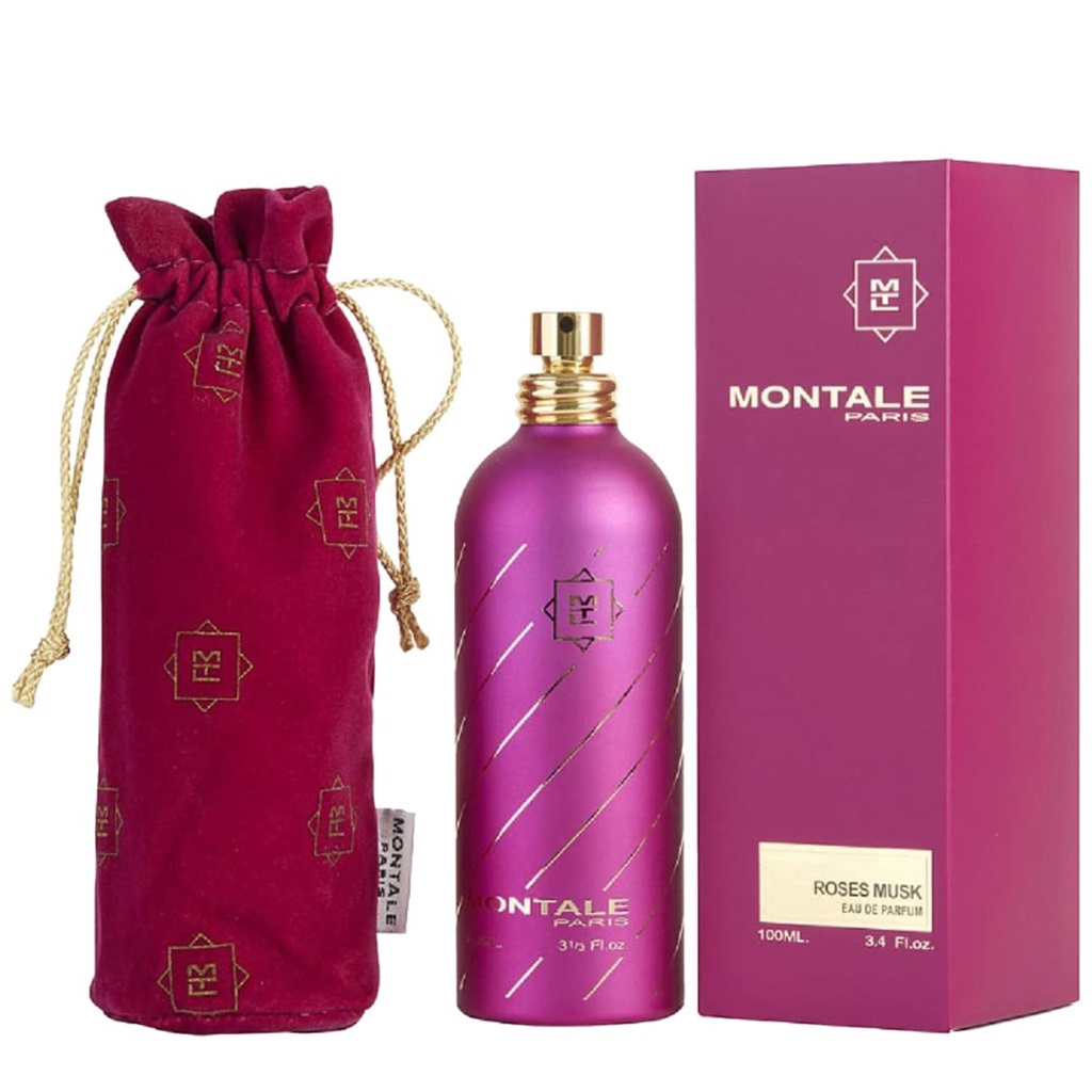 عطر روزيز مسك اودي بارفيوم 100 مل