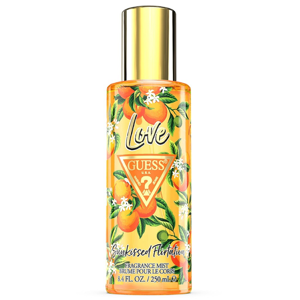 مست للجسم لوف سان كيسد فليريشن 250 مل