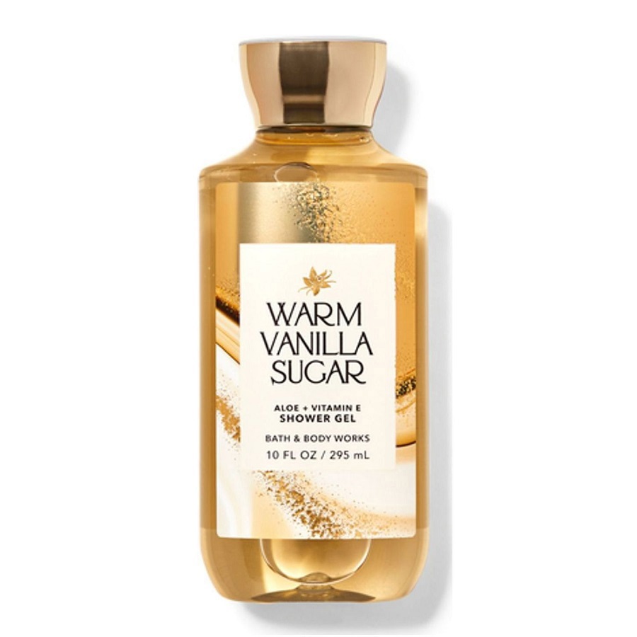 جل الاستحمام وارم فانيليا شوكر 295 مل