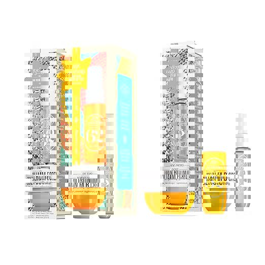مجموعة العناية بالجسم بام بام بارتي اوف تو قطعتين 2