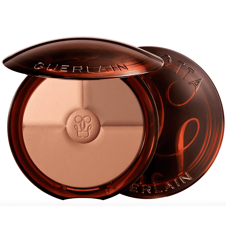 باليت البرونزر والكونتور الثلاثي تيراكوتا صن (طبيعي)