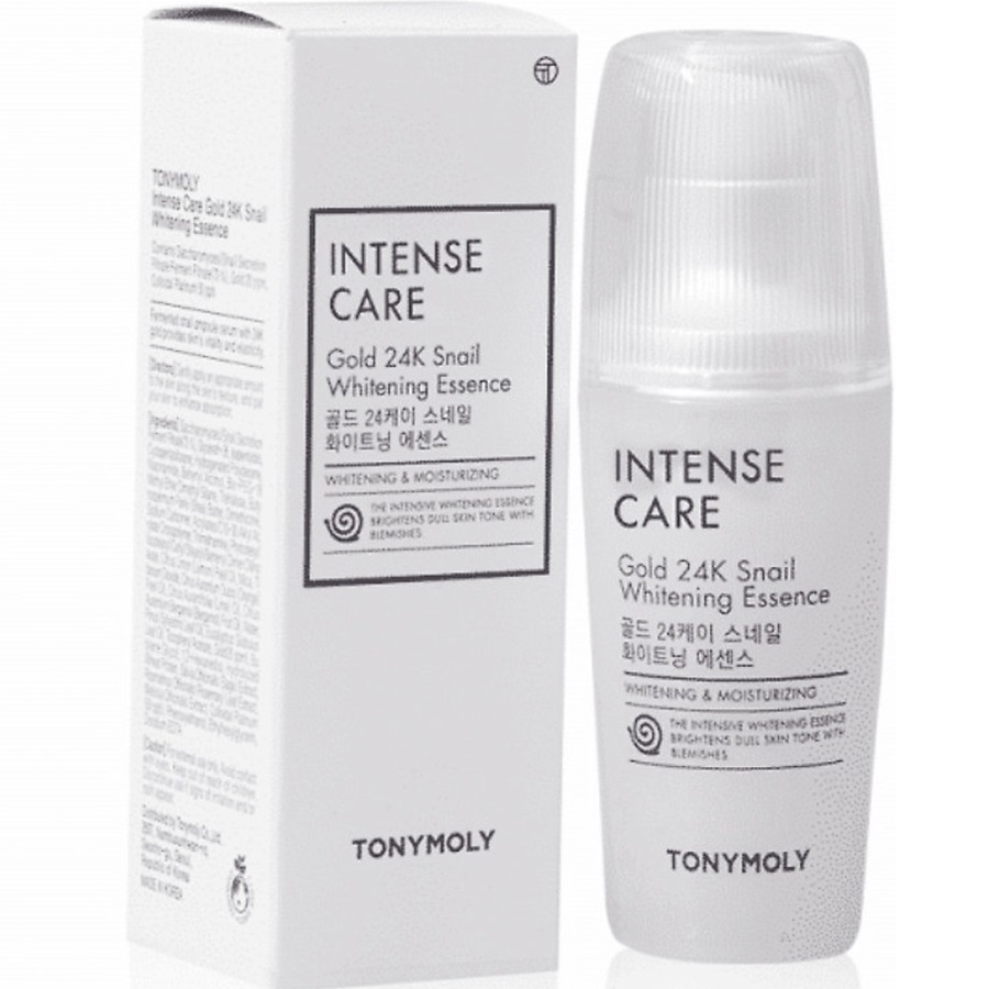 مستحلب التبييض الحلزون الذهبي للعناية المركزة 130 مل