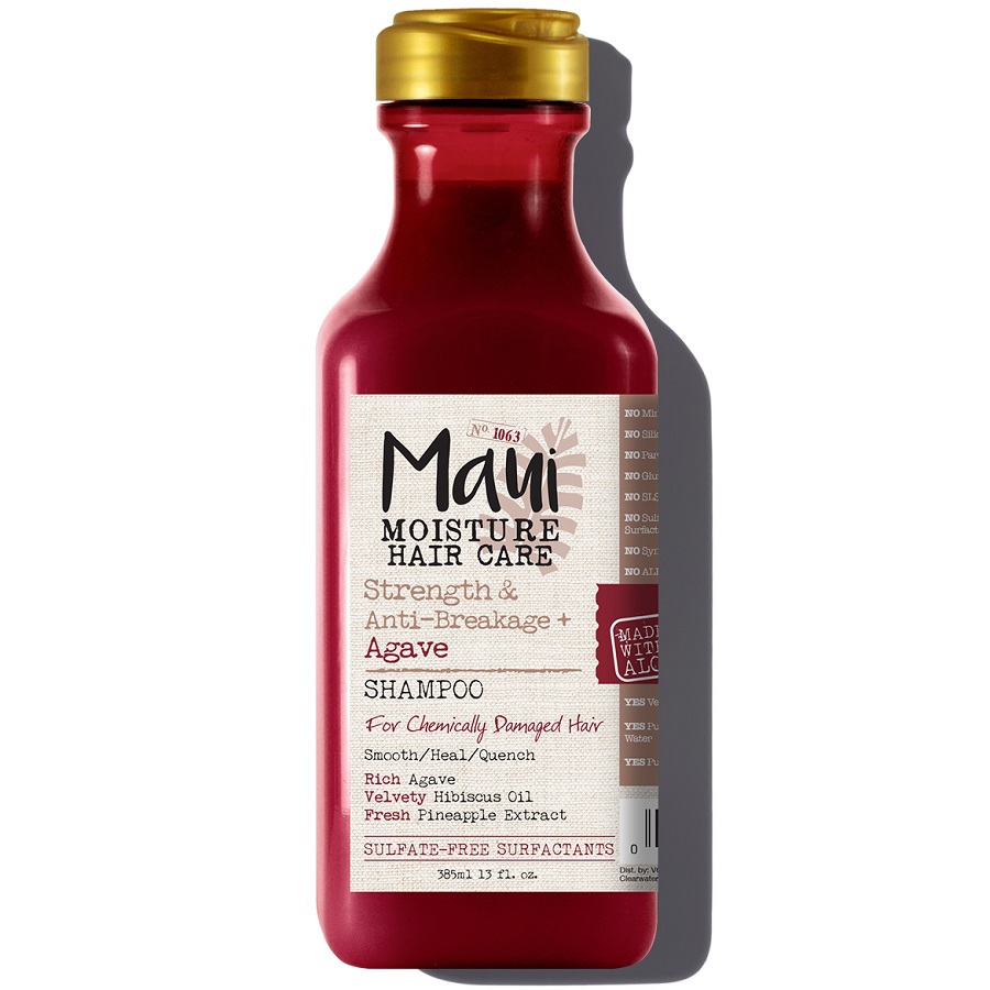 شامبو الصبار المقوي والمضاد للتقصف 385 مل