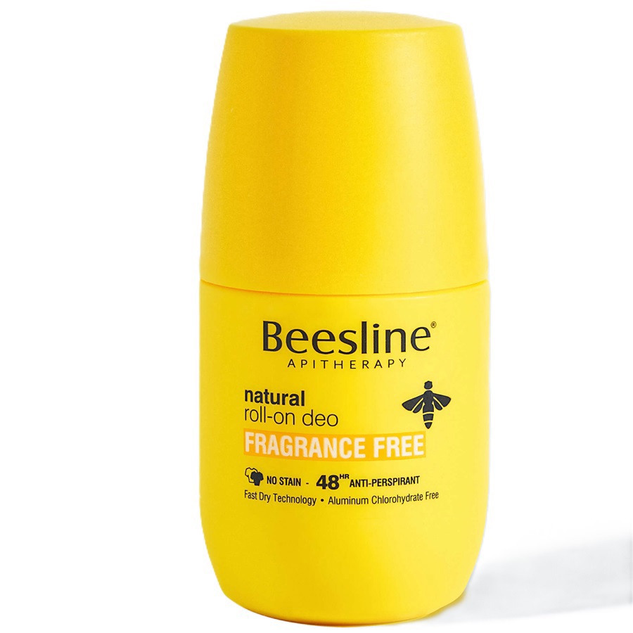 مزيل عرق رول مبيض خالي من العطور 50 مل