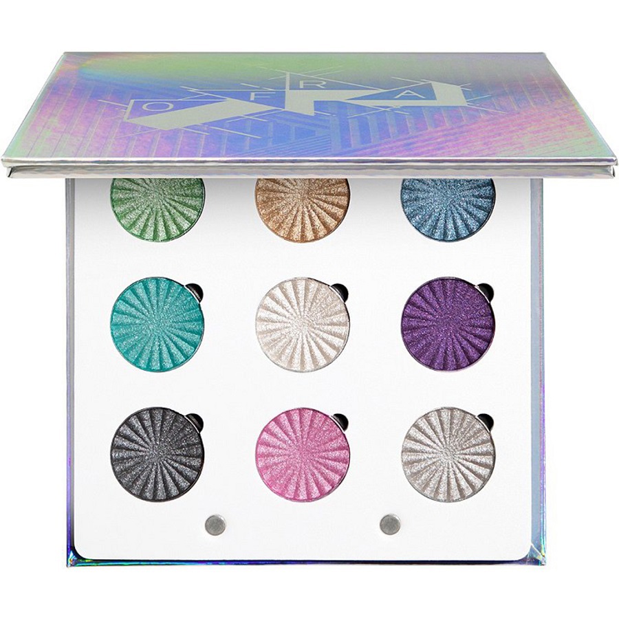 باليت ظلال العيون جليتش