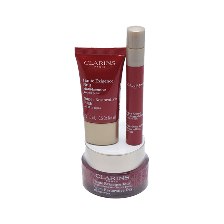 مجموعة هدايا لتجديد البشرة 3 قطع