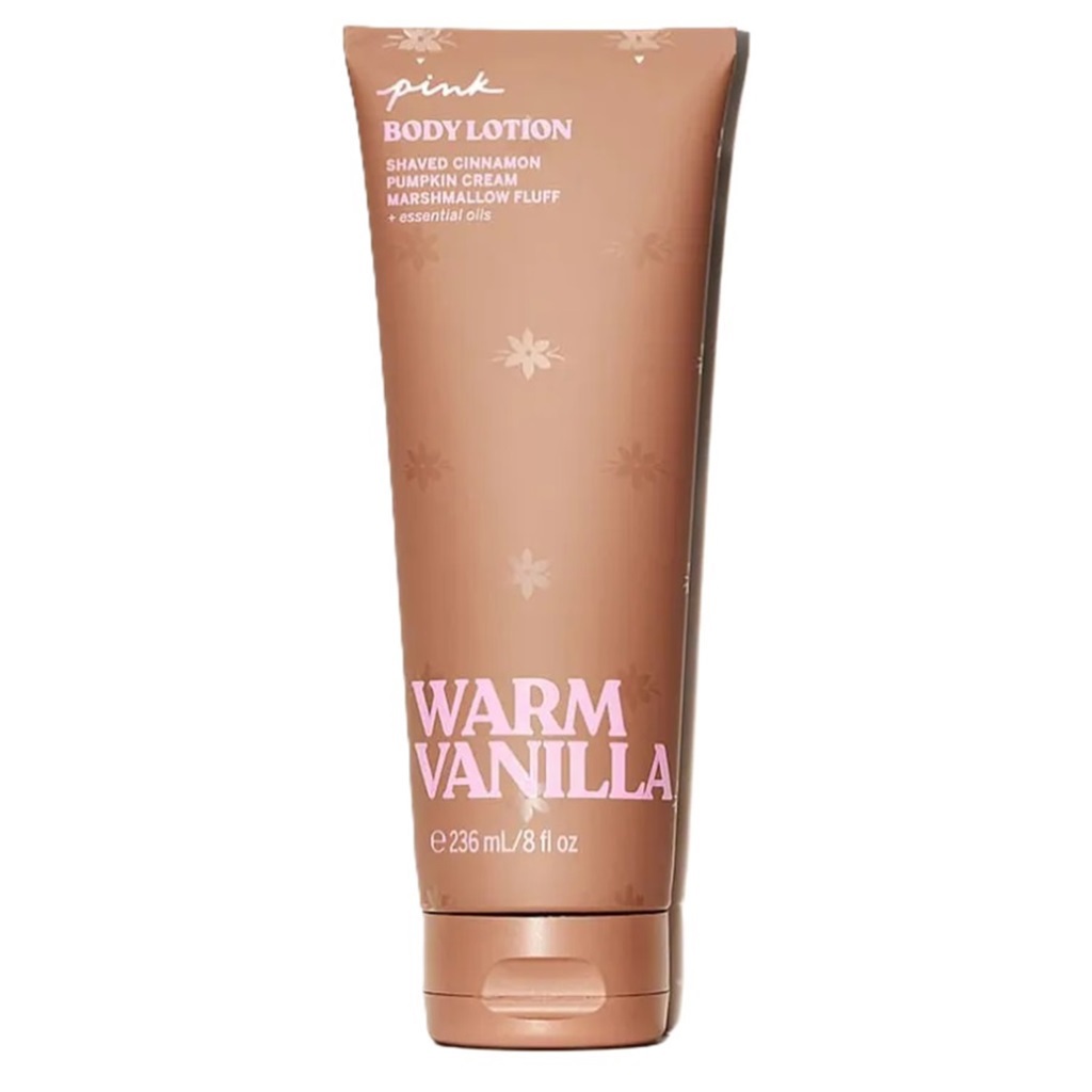 لوشن الجسم وارم فانيليا 236 مل