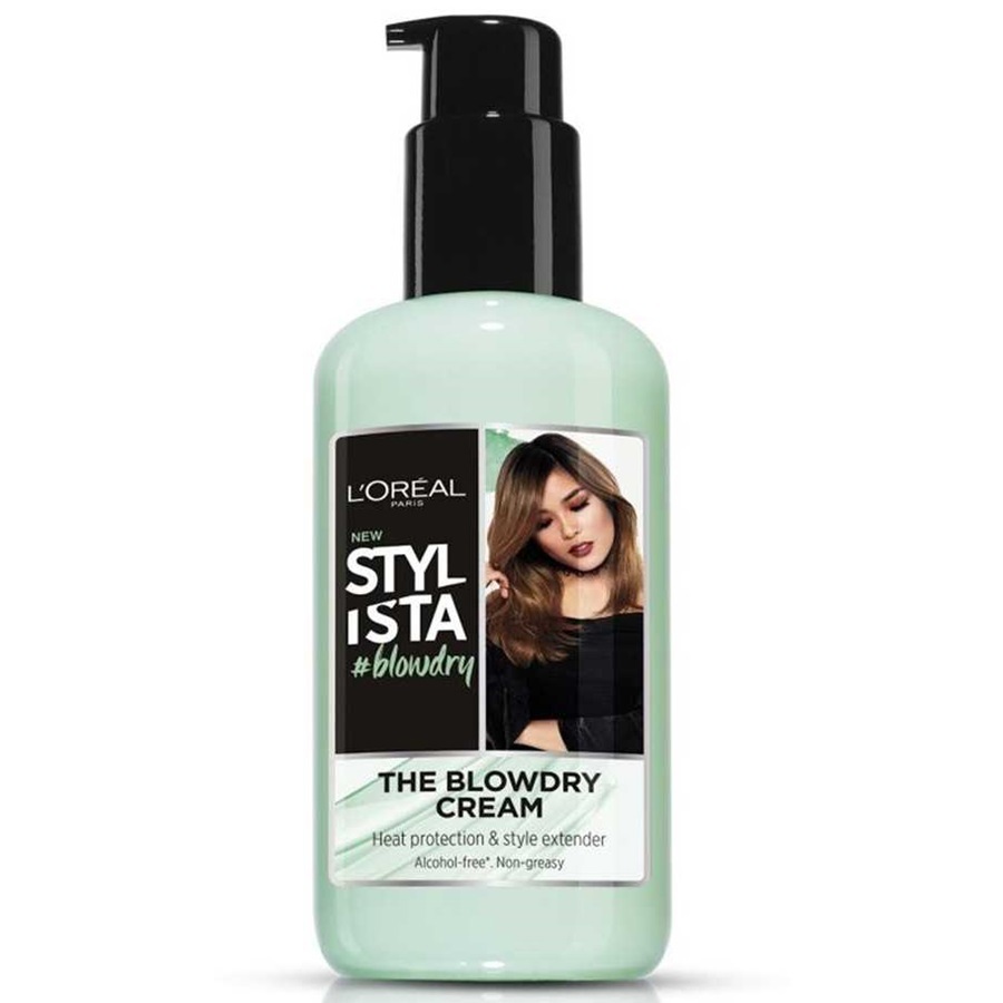 كريم للتصفيف وحماية الشعر من الحرارة 200 مل