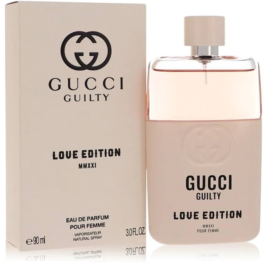 عطر جيلتي لاف إديشن ماكسي بور اودي بارفيوم 90 مل