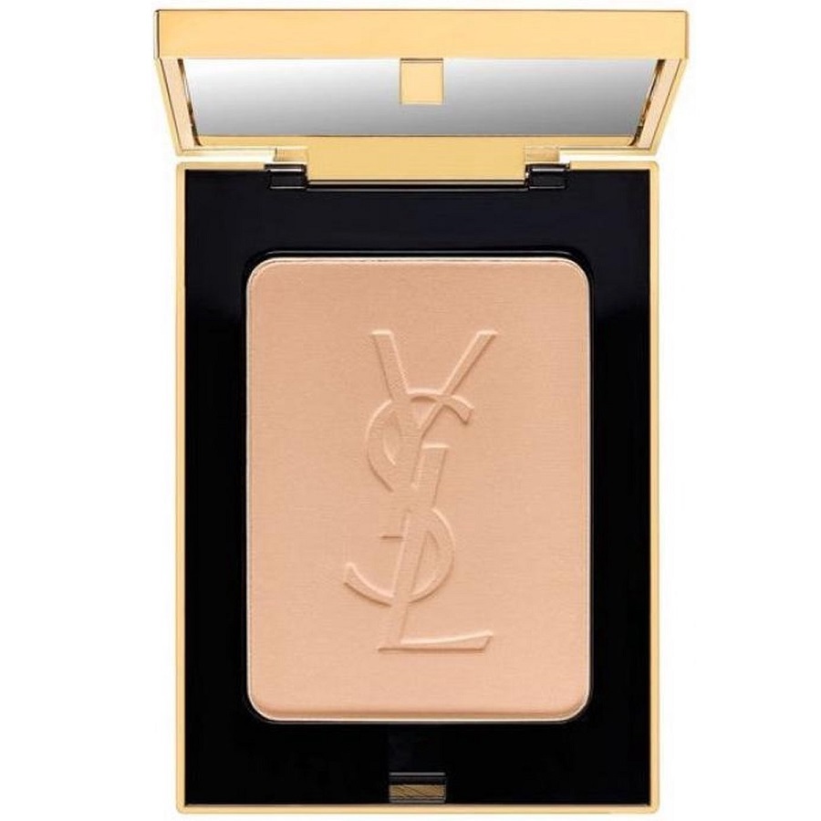 بودرة مضغوطة للتحكم بلمعان البشرة 4 بيج وردي