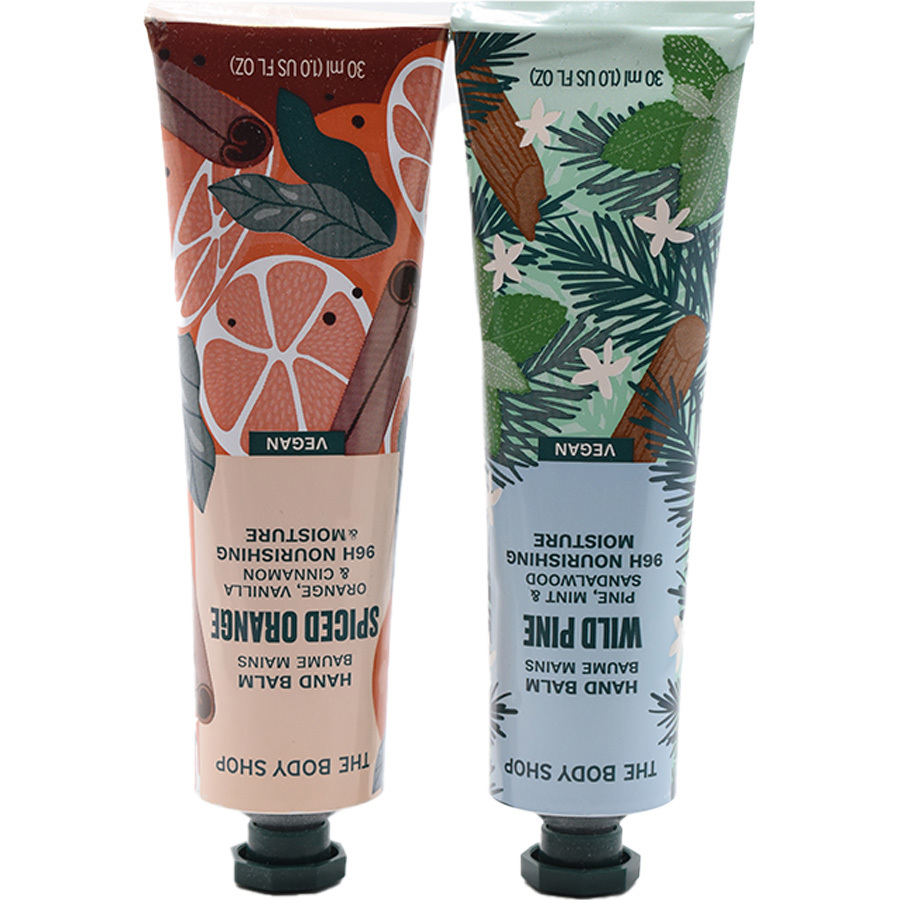 مجموعة بلسم اليدين وندر اند ويشيز قطعتين