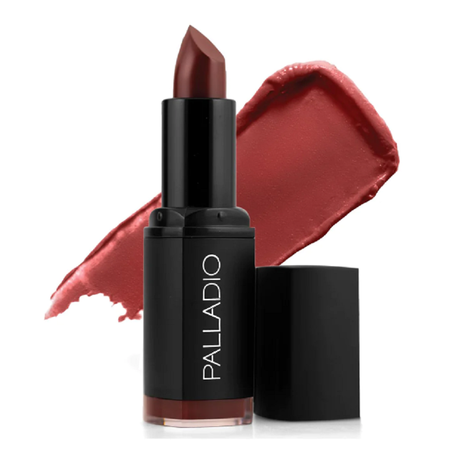 احمر شفاه غير لامع