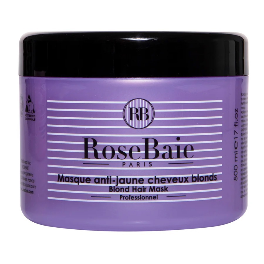 ماسك للشعر الأشقر 500 مل