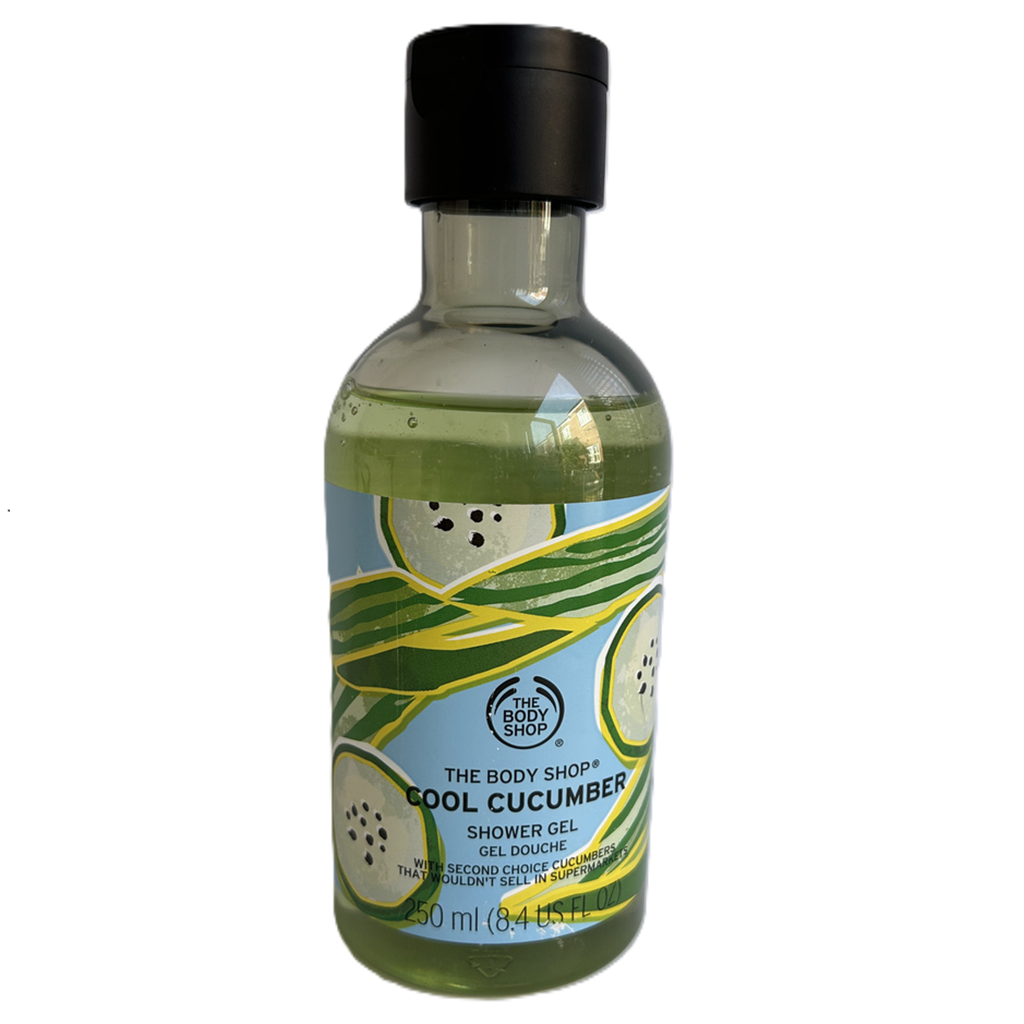 جل استحمام بالخيار 250 مل