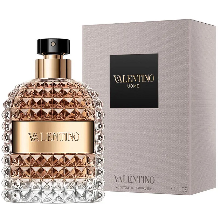 عطر فالنتينو أومو اودي تواليت