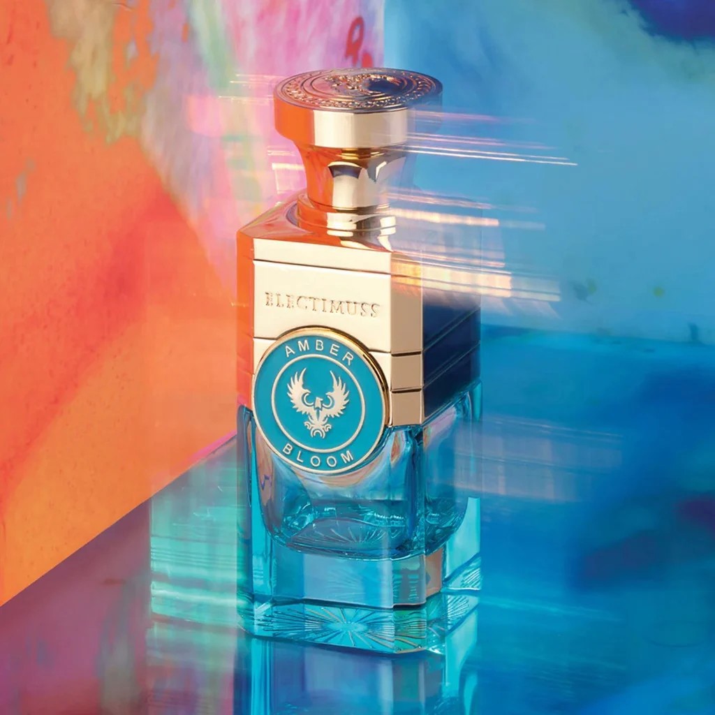 عطر أمبر بلوم بيور بارفيوم 100 مل 1