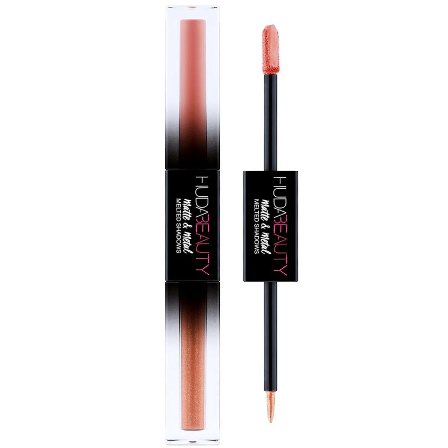 ظل عيون سائل بنهاية مزدوجة غير لامع