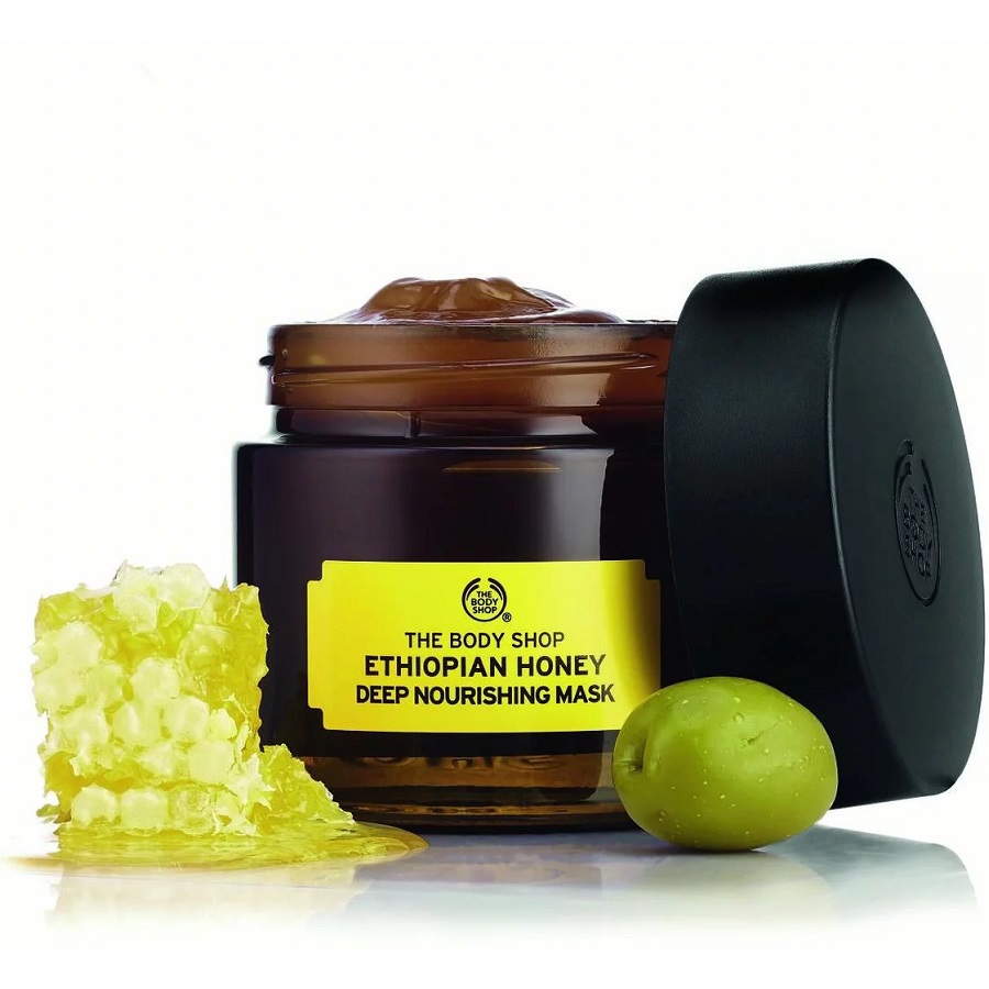 ماسك الترطيب العميق بالعسل الإثيوبي 75 مل