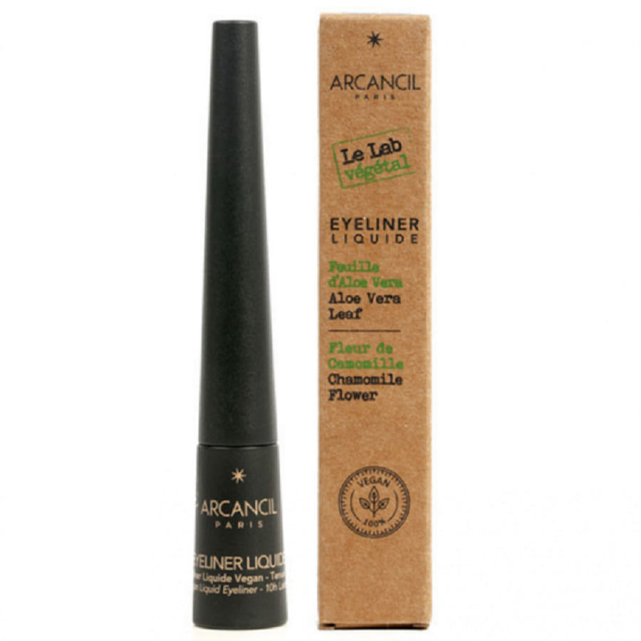 محدد العيون السائل