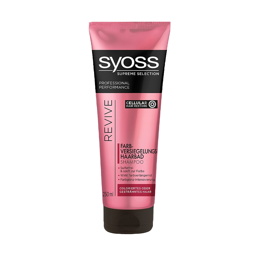 شامبو اعادة حيوية الشعر المصبوغ 250 مل