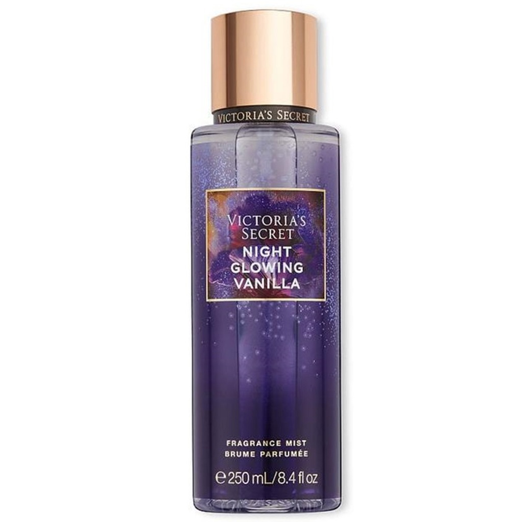 مست معطر للجسم نايت جلونج فانيليا 250 مل