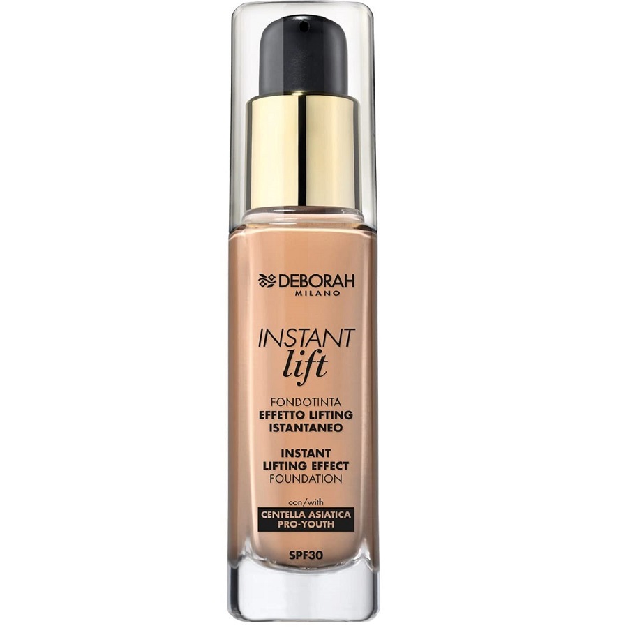 كريم أساس الشد الفوري للبشرة بعامل حماية 30