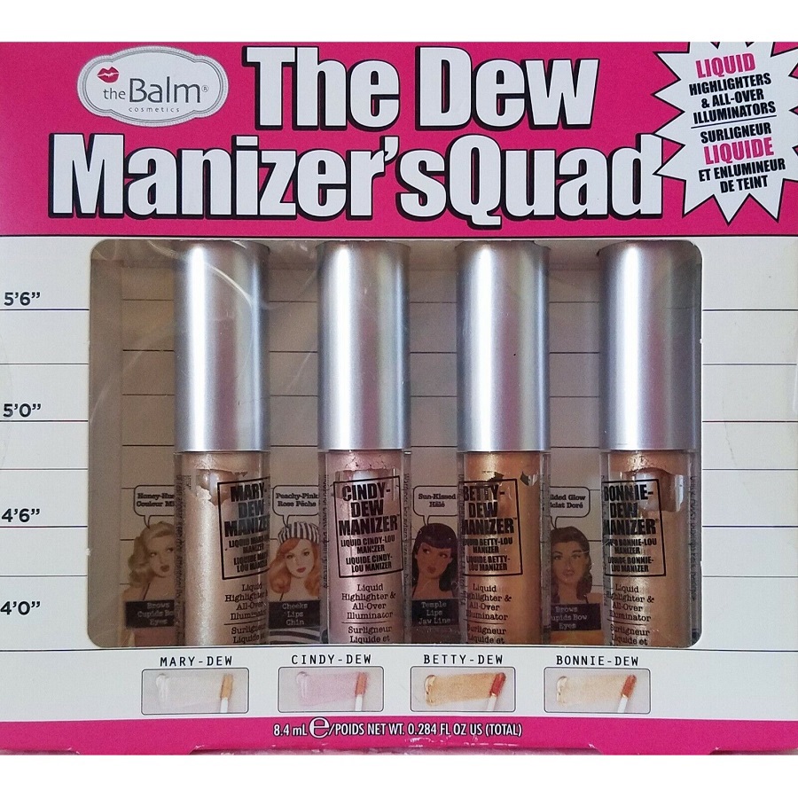 هايلايتر سائل ديو مانيزر عدد 4